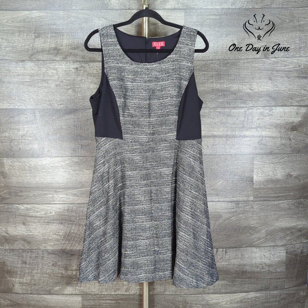 Elle Sleeveless Dress Size 14